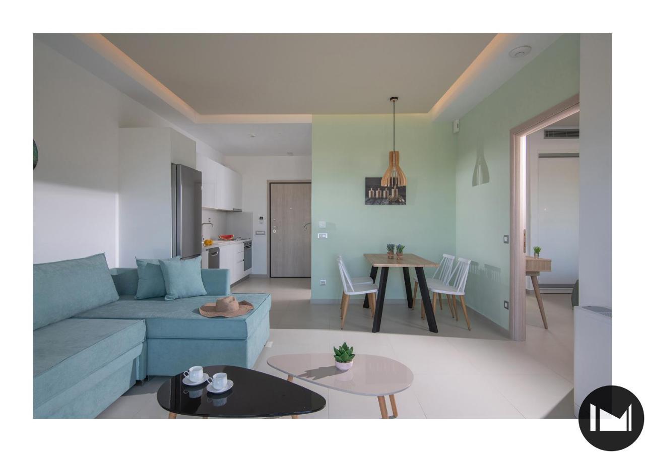 Chrisanthi Villas Palaiokastro  エクステリア 写真