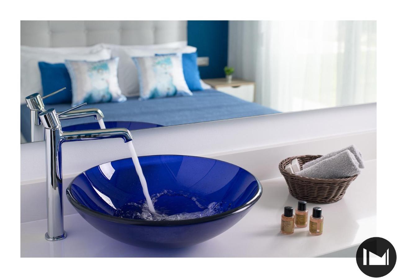 Chrisanthi Villas Palaiokastro  エクステリア 写真