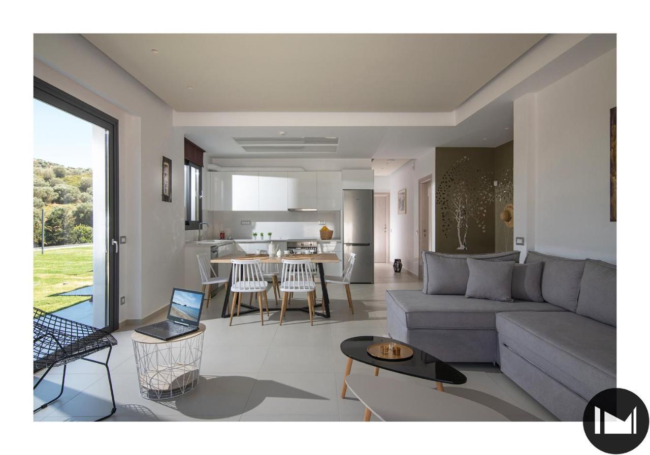 Chrisanthi Villas Palaiokastro  エクステリア 写真