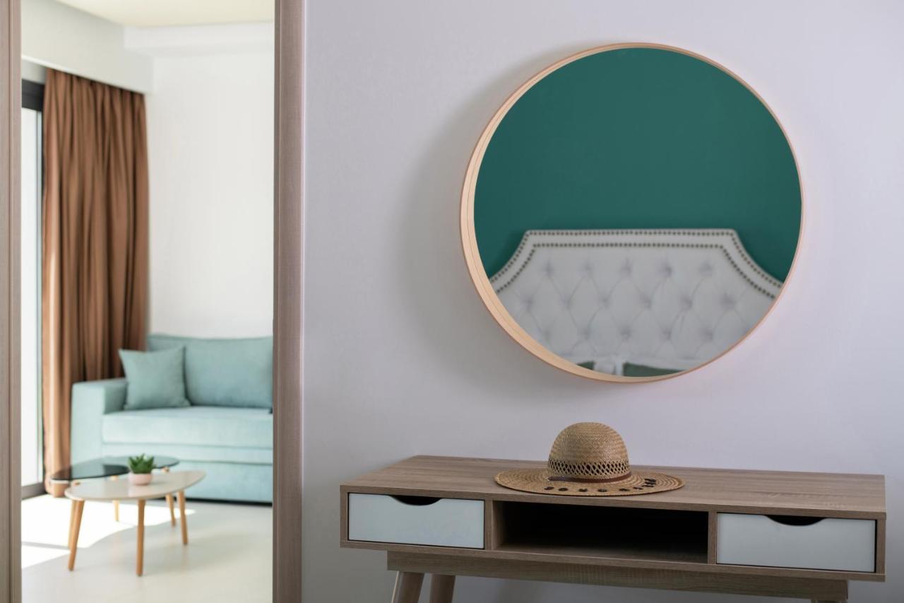 Chrisanthi Villas Palaiokastro  エクステリア 写真