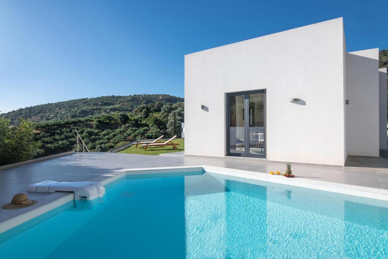 Chrisanthi Villas Palaiokastro  エクステリア 写真