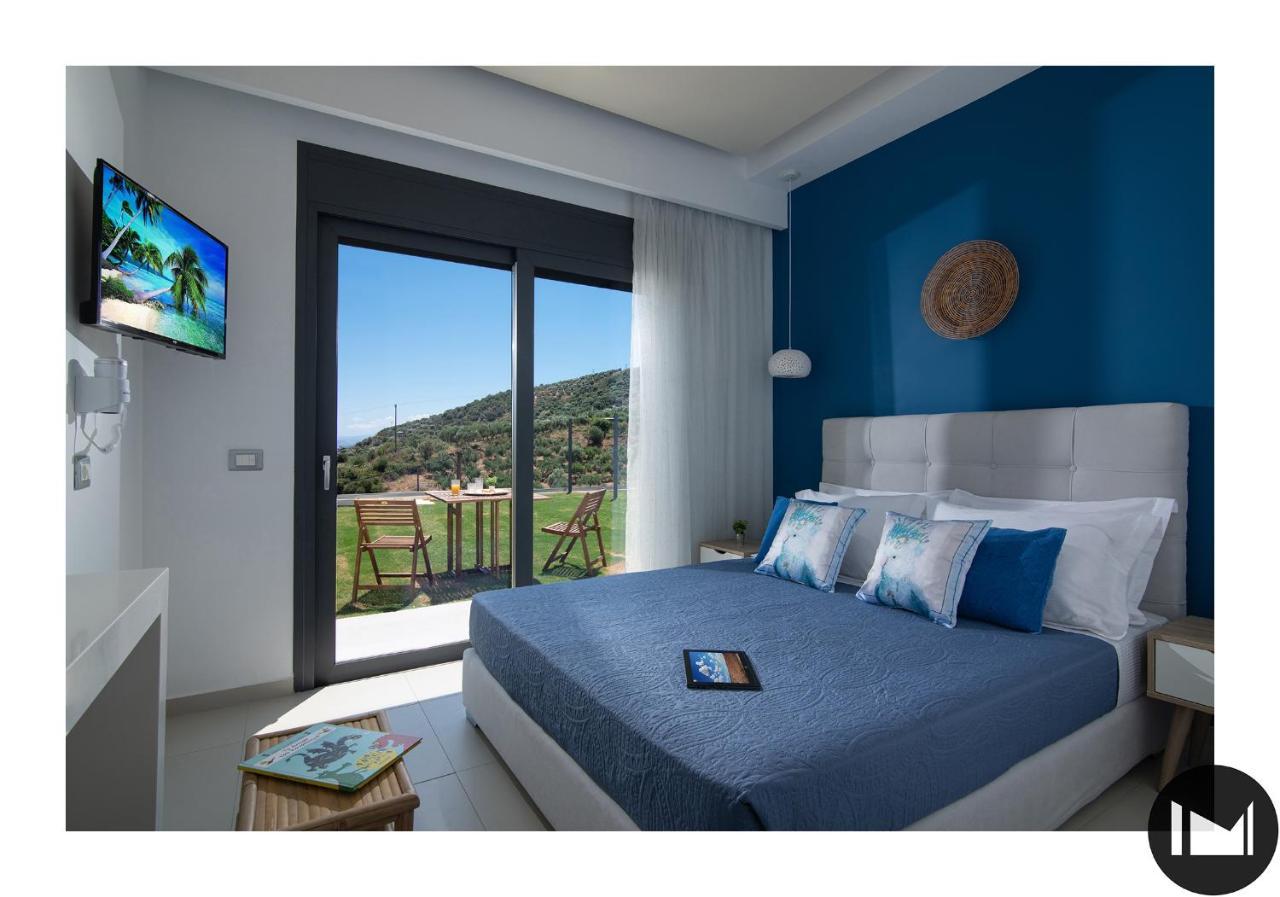 Chrisanthi Villas Palaiokastro  エクステリア 写真