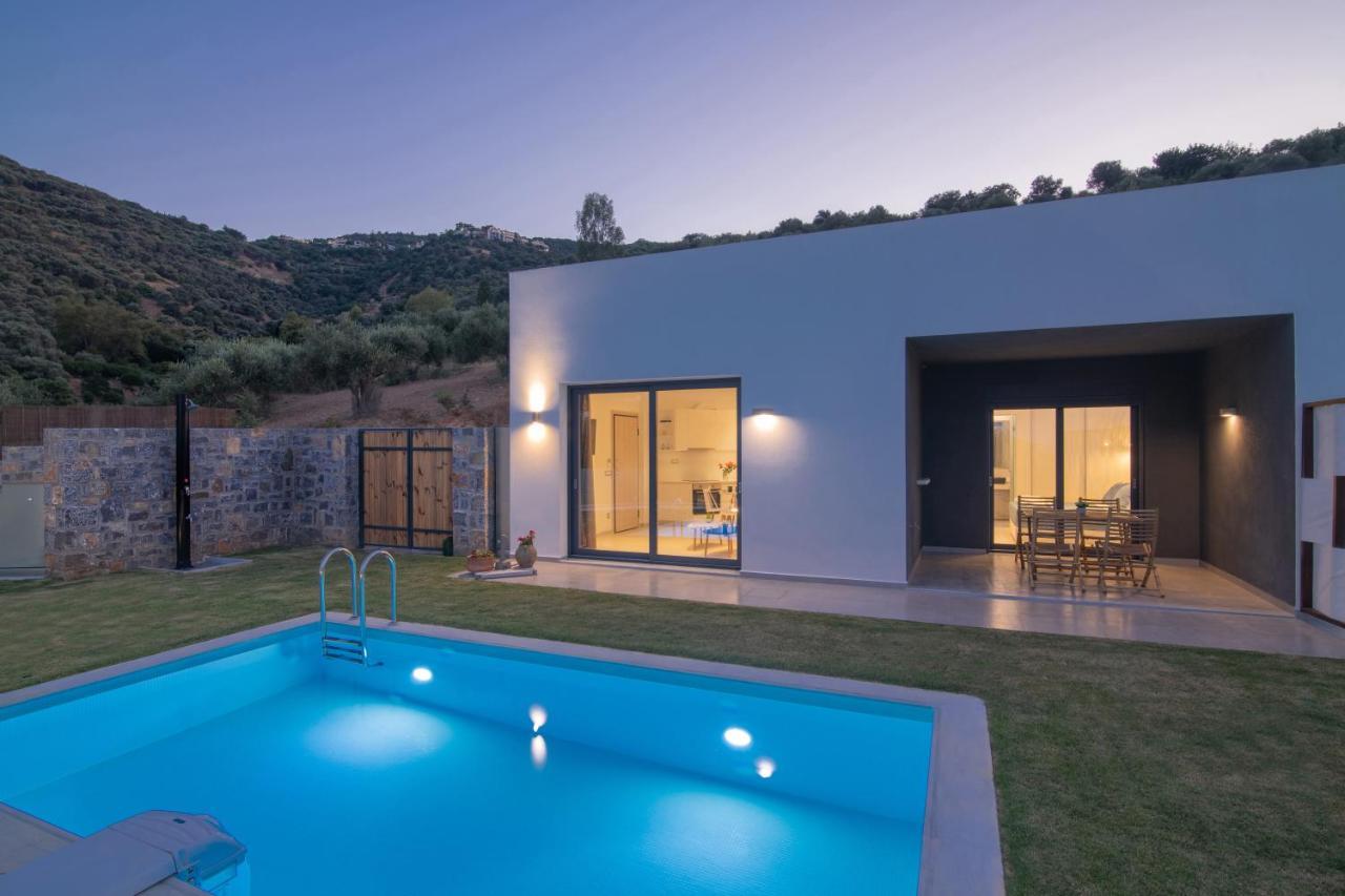 Chrisanthi Villas Palaiokastro  エクステリア 写真