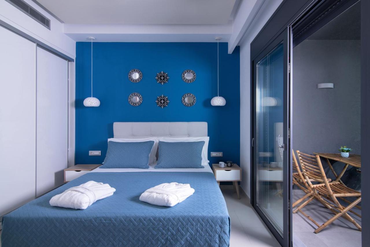 Chrisanthi Villas Palaiokastro  エクステリア 写真