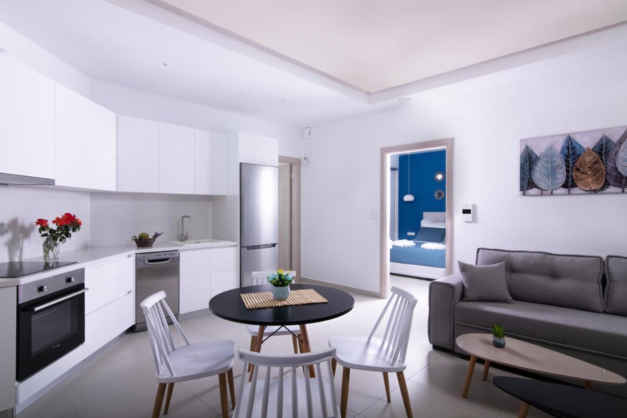 Chrisanthi Villas Palaiokastro  エクステリア 写真